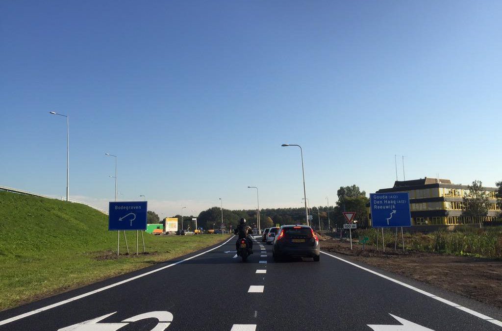 Doorstroming N11-A12