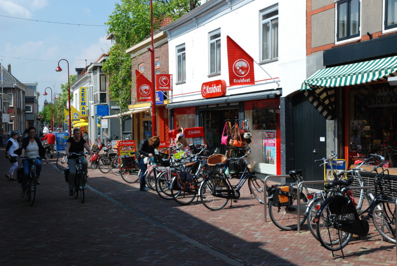 Centrumvisie Bodegraven